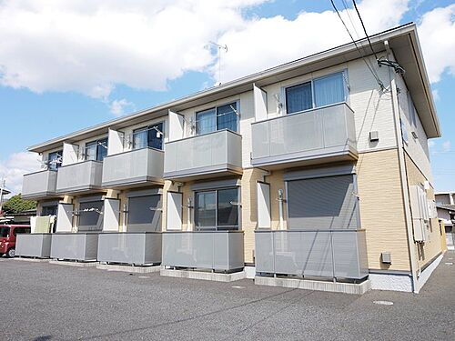 茨城県日立市中成沢町４丁目 賃貸アパート