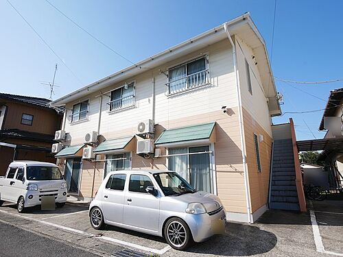 茨城県日立市東成沢町３丁目 賃貸アパート