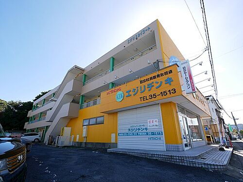 茨城県日立市東成沢町２丁目 賃貸マンション