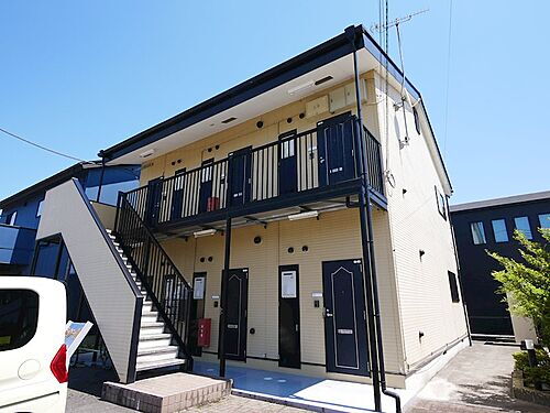 茨城県日立市川尻町６丁目 賃貸アパート