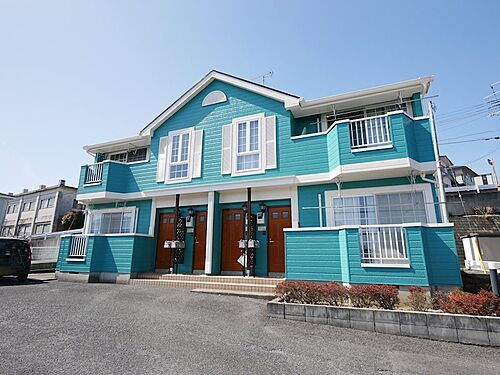 茨城県日立市諏訪町３丁目 賃貸アパート