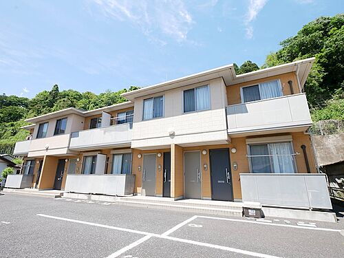 茨城県日立市白銀町２丁目 賃貸アパート