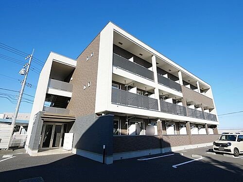 茨城県日立市東滑川町１丁目 賃貸マンション