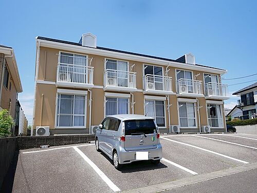 茨城県日立市久慈町２丁目 賃貸アパート