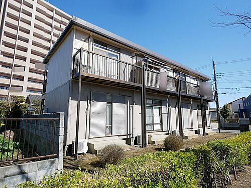 茨城県日立市大みか町１丁目 賃貸アパート