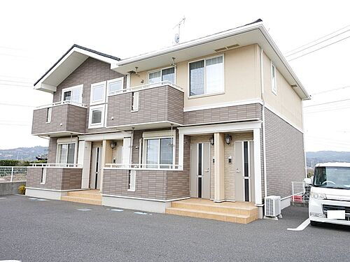 茨城県日立市田尻町７丁目 賃貸アパート