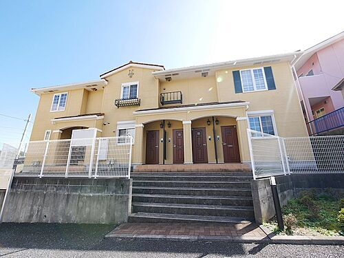 茨城県日立市東滑川町３丁目 賃貸アパート