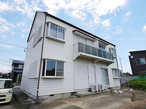 茨城県日立市川尻町５丁目 賃貸アパート