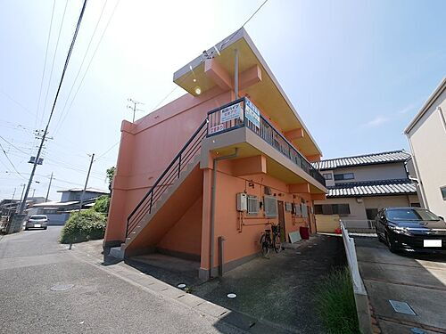 茨城県日立市東金沢町２丁目 賃貸アパート