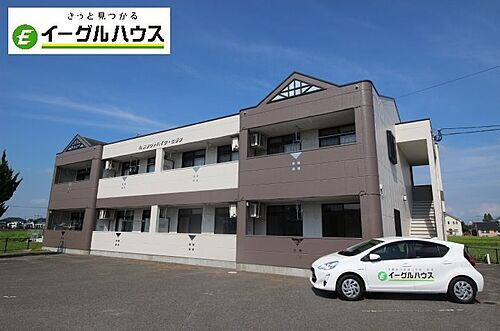 福岡県朝倉市頓田 賃貸アパート