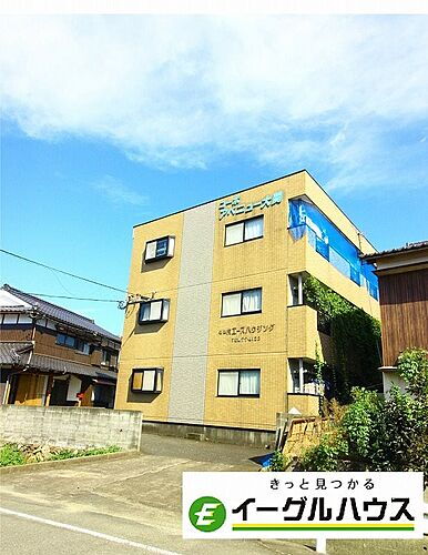 福岡県三井郡大刀洗町大字冨多 賃貸アパート