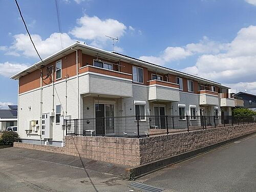 福岡県三井郡大刀洗町大字本郷 賃貸アパート