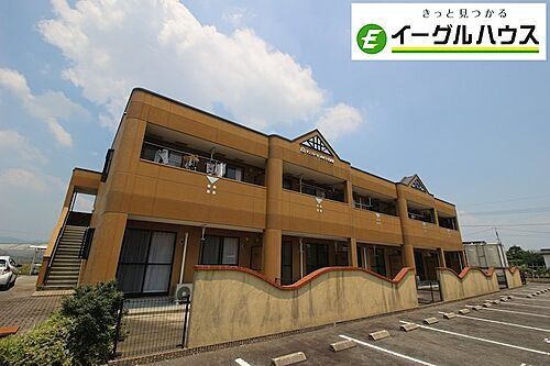 福岡県朝倉市片延 賃貸アパート