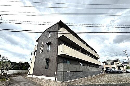 福岡県久留米市宮ノ陣４丁目 賃貸アパート