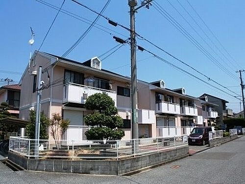 兵庫県神戸市西区池上４丁目 賃貸アパート