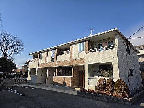 兵庫県神戸市西区北別府４丁目 賃貸アパート