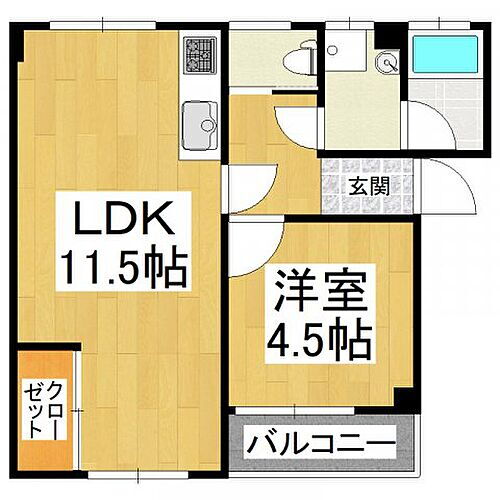 大阪府河内長野市木戸2丁目 千代田駅 1LDK マンション 賃貸物件詳細