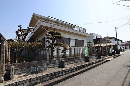 大阪府大阪狭山市大野台１丁目 2階建