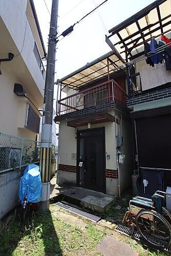 大阪府堺市中区陶器北 2階建 築51年8ヶ月