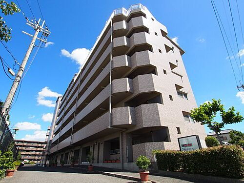 ボナージュ石橋 7階建