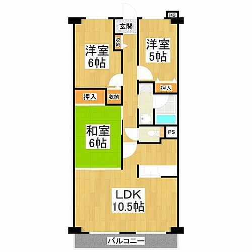 大阪府河内長野市向野町 河内長野駅 3LDK マンション 賃貸物件詳細