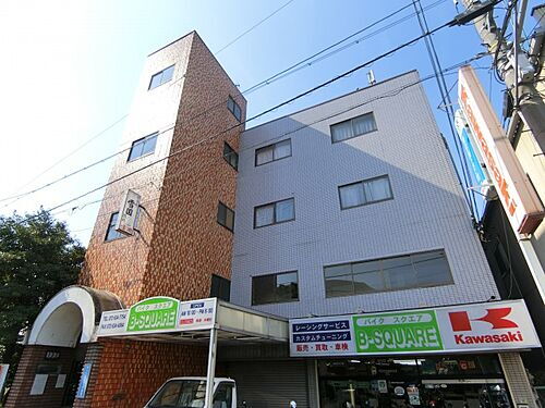 大阪府茨木市沢良宜浜１丁目 賃貸マンション