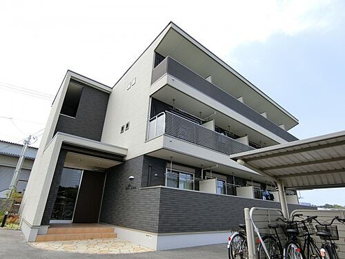 大阪府茨木市豊川４丁目 賃貸アパート