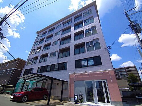 大阪府茨木市庄２丁目 賃貸マンション