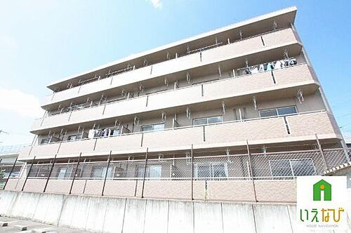 香川県高松市檀紙町 4階建 築21年9ヶ月