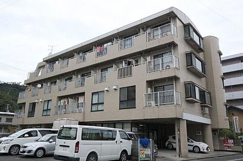 香川県高松市室新町 4階建 築30年9ヶ月