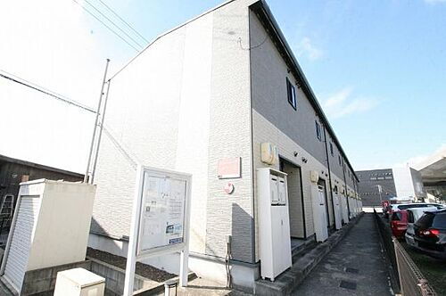 香川県高松市林町 2階建 築17年7ヶ月