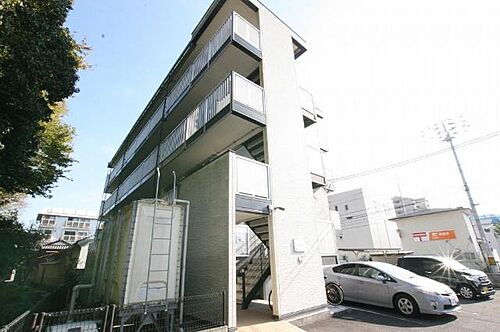 香川県高松市東ハゼ町 4階建 築16年4ヶ月