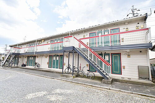 埼玉県所沢市若狭４丁目 賃貸アパート