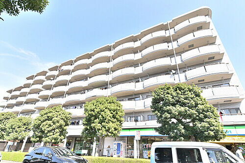 埼玉県所沢市小手指町４丁目 賃貸マンション