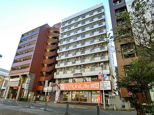 東京都日野市高幡 賃貸マンション