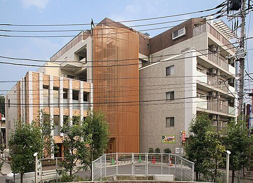 東京都府中市若松町１丁目 賃貸マンション