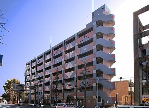 東京都調布市上石原１丁目 賃貸マンション