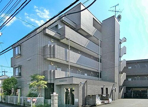 東京都府中市住吉町３丁目 賃貸マンション