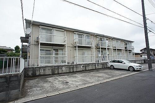 千葉県柏市松葉町６丁目 2階建