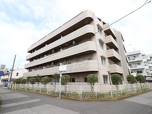 千葉県我孫子市柴崎台４丁目 賃貸マンション