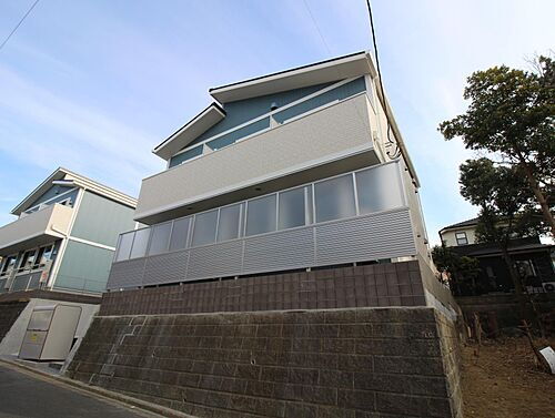 千葉県柏市北柏２丁目 賃貸アパート