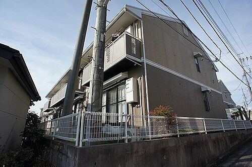 千葉県流山市野々下６丁目 賃貸アパート