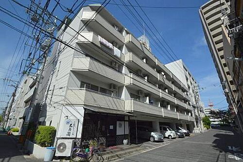 広島県広島市中区本川町２丁目 7階建 築39年5ヶ月