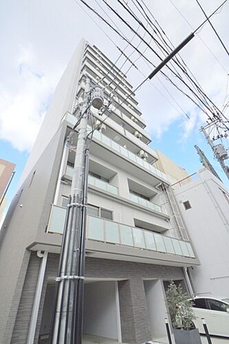 広島県広島市中区本川町１丁目 12階建