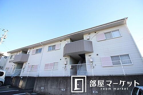 愛知県豊田市明和町３丁目 2階建 築32年1ヶ月