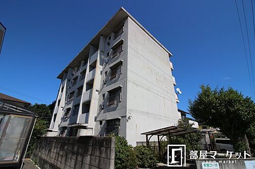 愛知県豊田市永覚新町１丁目 5階建 築52年7ヶ月