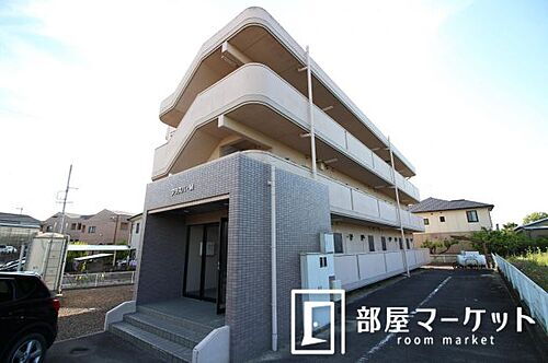 愛知県豊田市本新町２丁目 3階建 築25年4ヶ月