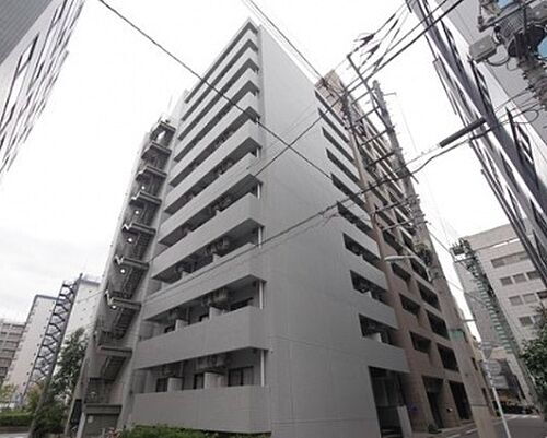 東京都中央区新富２丁目 地上10階地下1階建 築21年4ヶ月