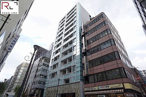 東京都中央区銀座３丁目 地上13階地下1階建 築6年6ヶ月