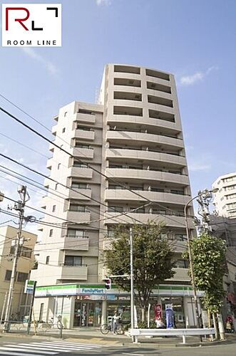 東京都渋谷区恵比寿２丁目 地上12階地下1階建